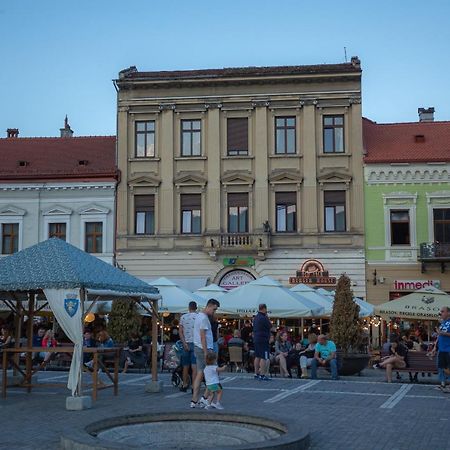 Heart Of The City Braşov Eksteriør billede