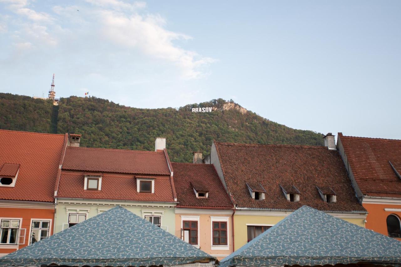 Heart Of The City Braşov Eksteriør billede